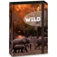 Ars Una: Máté Bence The Eyes of the Wild - Elefant mapă pentru caiete A4