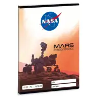 Ars Una: NASA caiet cu linii pentru clasa 3-a A5 12-32
