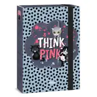 Ars Una: Think Pink mapă pentru caiete A4
