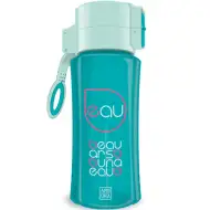 Autonomy sticlă pentru apă albastru. 450ml
