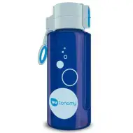 Autonomy sticlă pentru apă albastru. 650ml