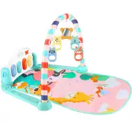 Baby fitness covor de joacă cu pian și efecte de sunete
