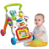Baby set de joacă educativă, cu efecte de sunete și lumini