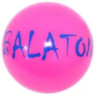 Balaton minge cauciuc 14cm