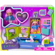Barbie: Extravagant mic favorit imperiu al jucăriilor set - Mattel