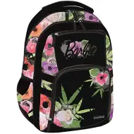 Barbie rucsac, ghiozdan culoarea neagră