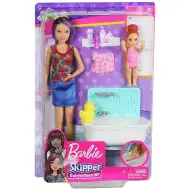 Barbie: Skipper babysitter. set de joacă - Mattel