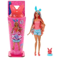 Barbie: Slime Reveal Petrecere Animală - Set de joacă Pisică - Mattel