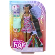 Barbie Totally Hair fluture păpușă - Mattel