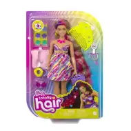 Barbie: Totally hair păpușă - Floare - Mattel