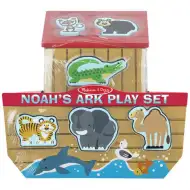 Barca lui Noe jucărie cu forme - Melissa &amp; Doug