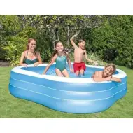 Bazin gonflabil pentru familie - Intex
