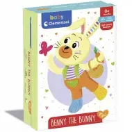 Benny plușul iepure - Clementoni Baby