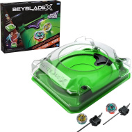 Beyblade X Arenă de luptă atac surpriză cu 2 titirezi - Hasbro