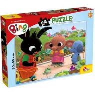 Bing: Pacea puzzle 24 bucăți