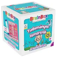 BrainBox: Joc de societate cu cunoștințe științifice