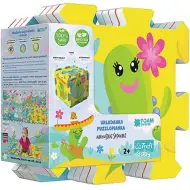 Cactus cântând puzzle burete - Trefl