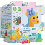 Cămile în oasis puzzle burete - Trefl