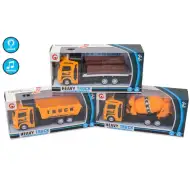 Camion de construcție mai multe variante cu efecte de sunete și lumini