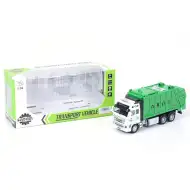 Camion selectiv cu sunete și lumini 1/38