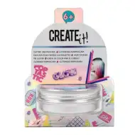 Canenco: Create It! Spirala strălucitoare de colorare a părului mai multe variante