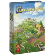 Carcassonne (în limba MAGHIARĂ) - Piatnik