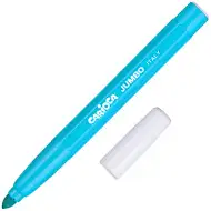 Carioca: Jumbo marker se poate spăla albastru deschis 1bc