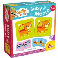 Carotina Baby: Joc de memorie - Animale