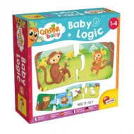Carotina Baby: Mamă și puiul joc de logică