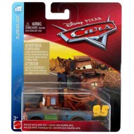 Cars 3.: Mater 95 decorație pe cap caracter mașinuță 1/55 - Mattel