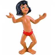 Cartea Junglei Maugli figurină de joacă - Bullyland