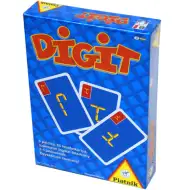 Cărţi de joc: Digit- Piatnik -lb.maghiară