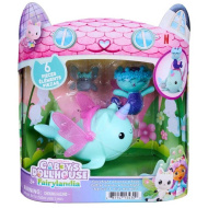 Casa de păpuși Gabi: set de joacă Fairyflight Adventure - Spin Master