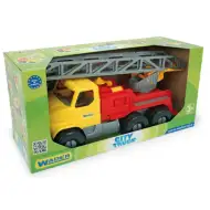 City Truck mașină de pompieri cu scară - Wader
