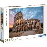 Colosseum, Italia HQC puzzle 3000 bucăți - Clementoni