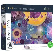 Constelaţie 1000 bucăți puzzle - Trefl