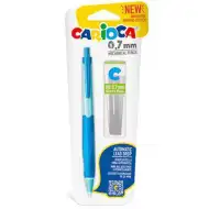 Creion mecanic 0,7mm de mai multe culori - Carioca