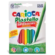 Creta cerata culoare deschisa 12 bucati 