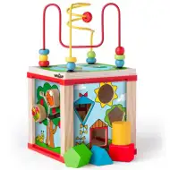 Cub magic educativ - Woodyland