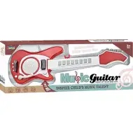 Culoarea roșie chitară electronică 66cm