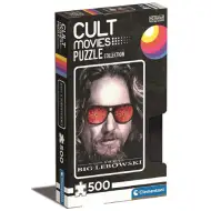 Cult Movies: The Big Lebowski HQC 500 puzzle bucăți - Clementoni