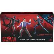 DC Comics: The Batman figurină pachet 3 bucăți - Spin Master