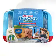 Deluxe PetCare Series cu multe accesorii surpriză mai multe variante