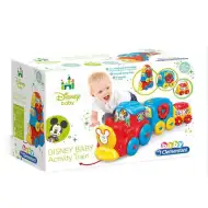 Disney Baby: Mickey trenuleț set de joacă - Clementoni