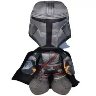 Disney: Mandalorian războinic figurină pluș de 25cm