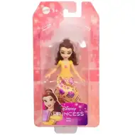 Disney Princess: Mini Belle prințesă păpușă - Mattel