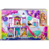 Enchantimals: Castel Royal cu păpușă Felicity Fox - Mattel