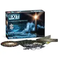 EXIT - Farul singuratic puzzle joc de societate - Piatnik (limba maghiară)