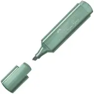 Faber-Castell: 1546 Precious Green textliner Metal verde culoare 1 bucată