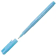 Faber-Castell: Broadpen 1554 albastru deschis 0,8mm